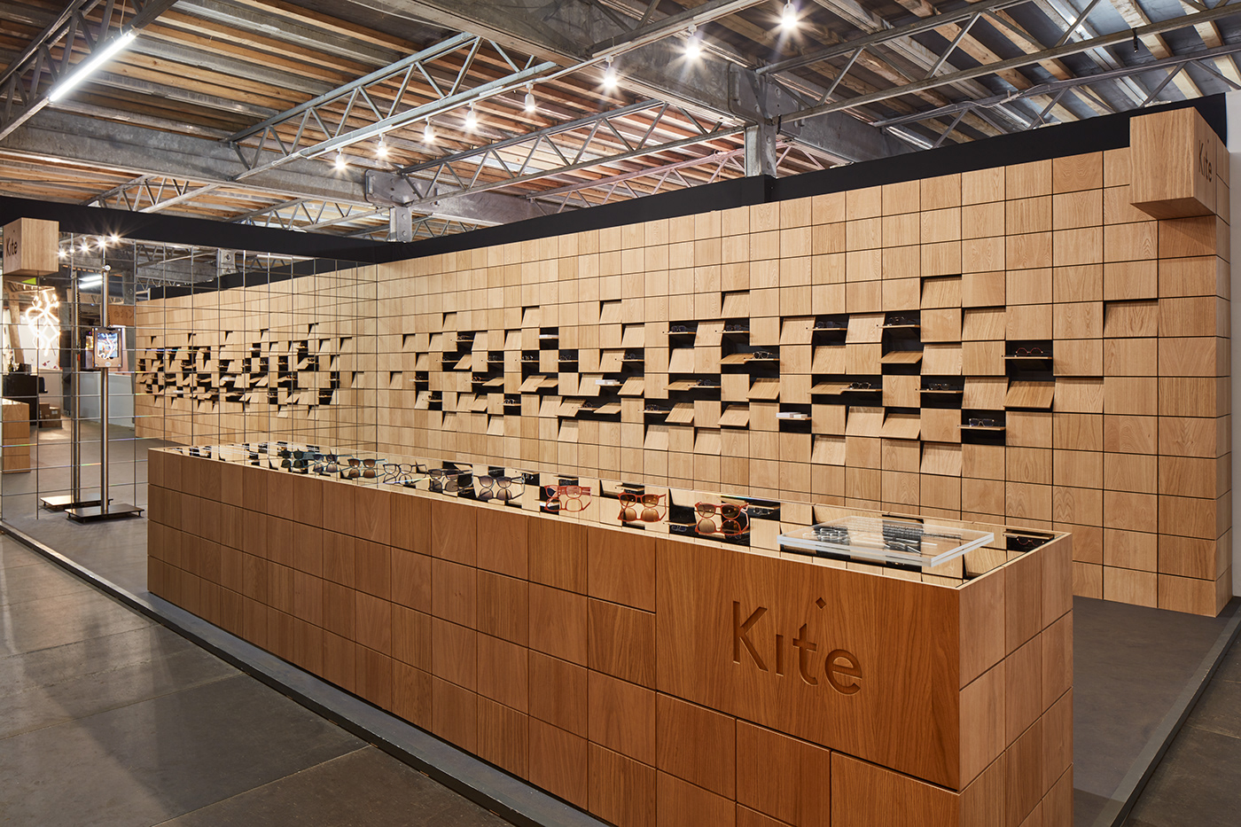三星CES 2025展台