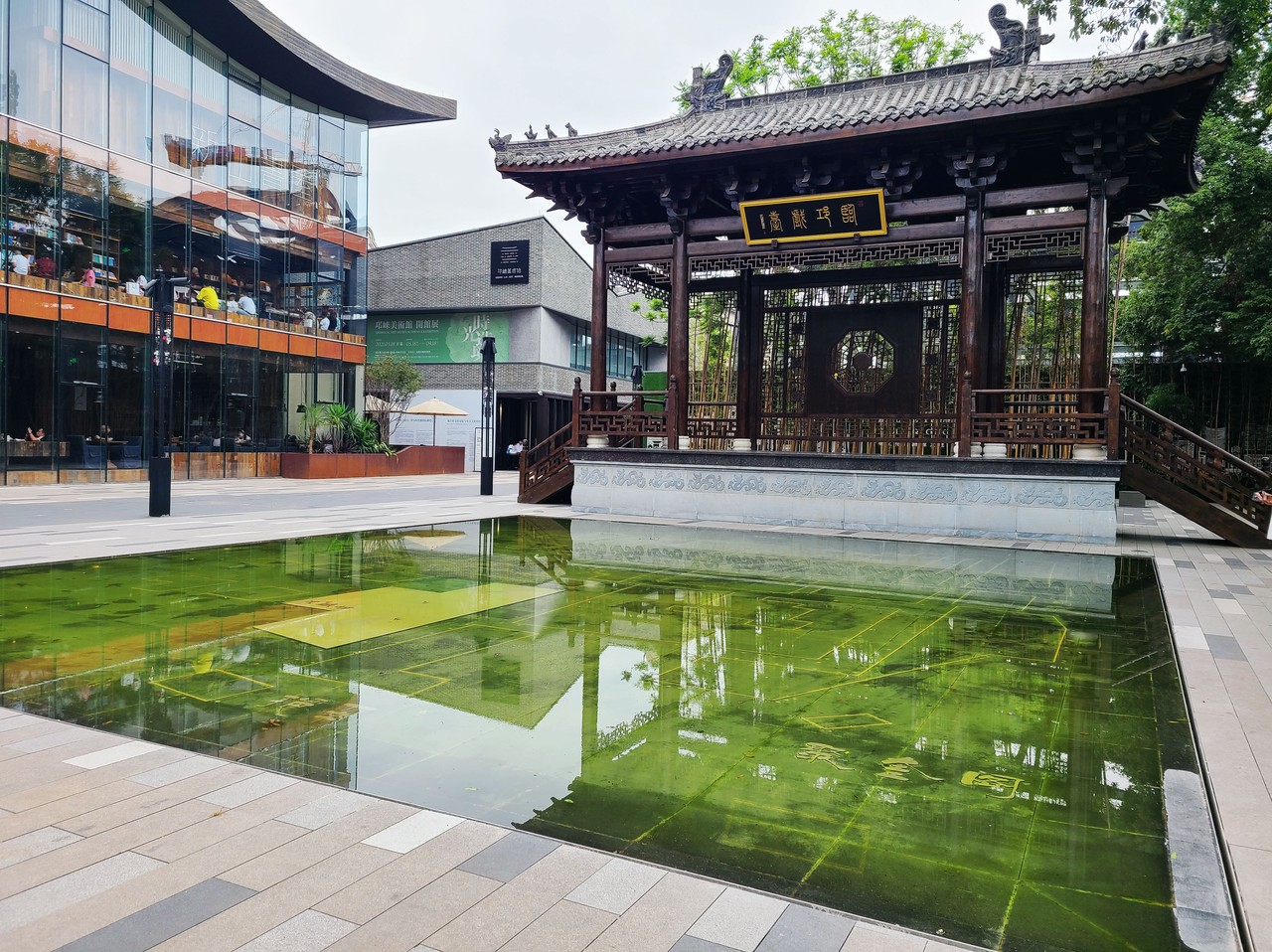 天津武清常德大街升级改造项目