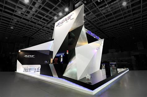 三星CES 2025展台